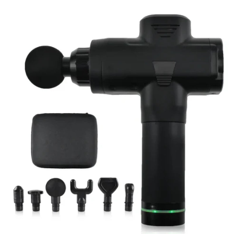 Original Muscle Relief Massager Deep Tissue Percussion Gun Body Relaxation Device