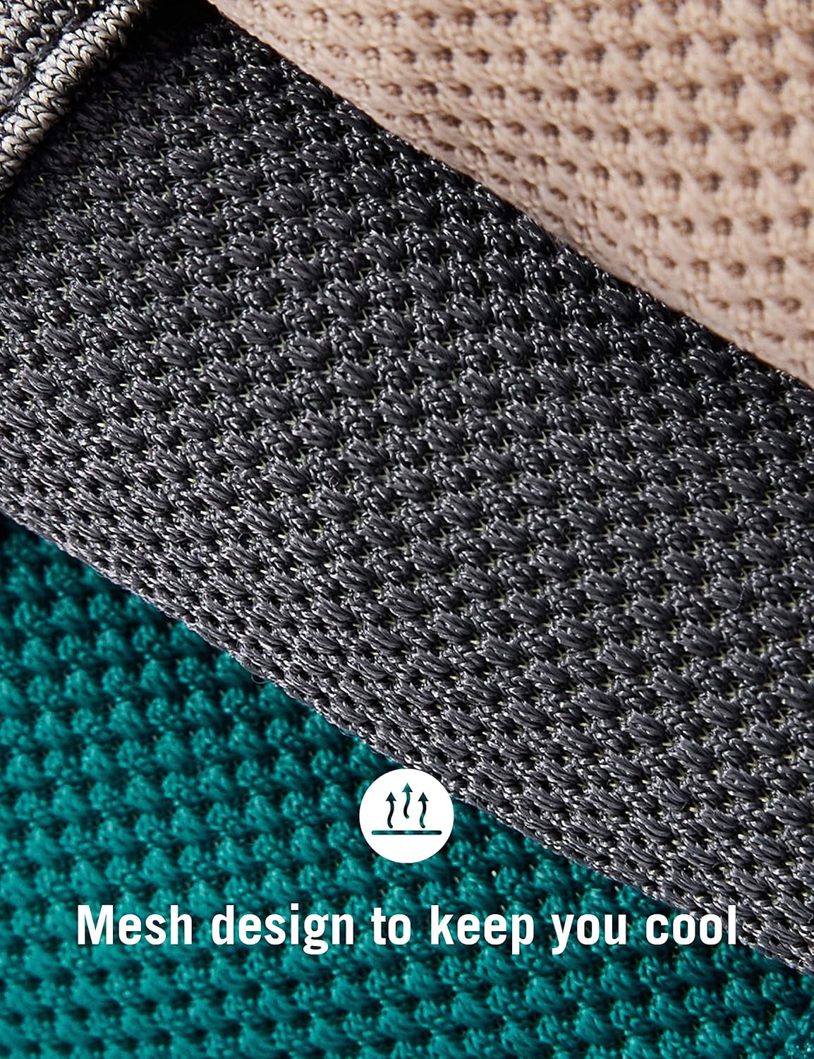 Front Adjustable Sports Bras for Women High Impact Wirefree Comfort No Bounce Support Workout Running Bra