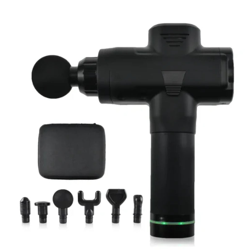 Original Muscle Relief Massager Deep Tissue Percussion Gun Body Relaxation Device