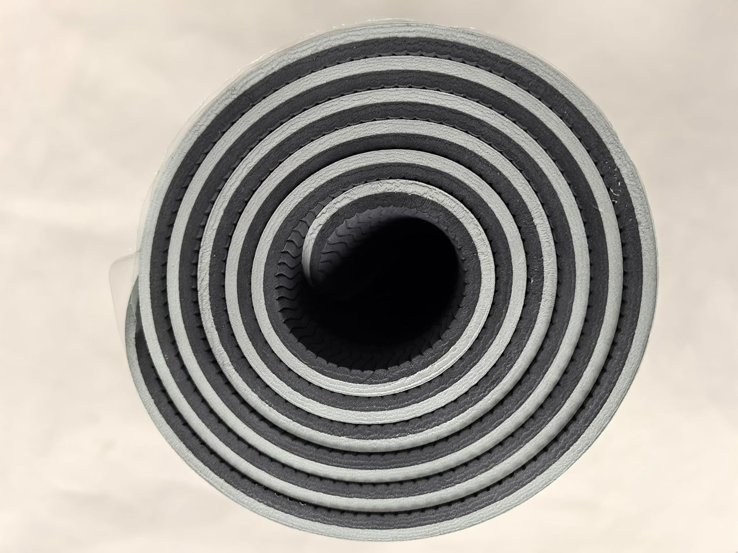 Yoga Mat with Strap, 1/3 Inch Extra Thick Yoga Mat Double-Sided Non Slip, Professional TPE Yoga Mats for Women Men, Workout Mat for Yoga, Pilates and Floor Exercises