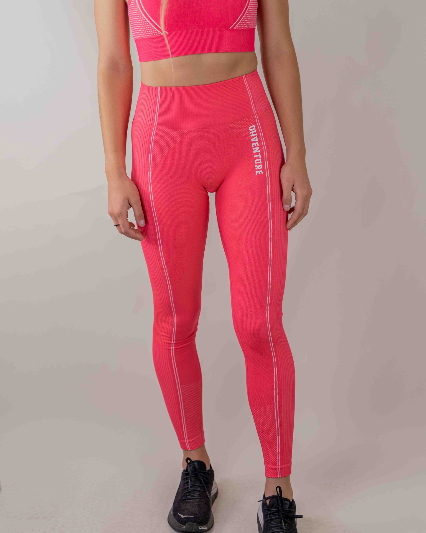 Women's Seamless Gym Leggings