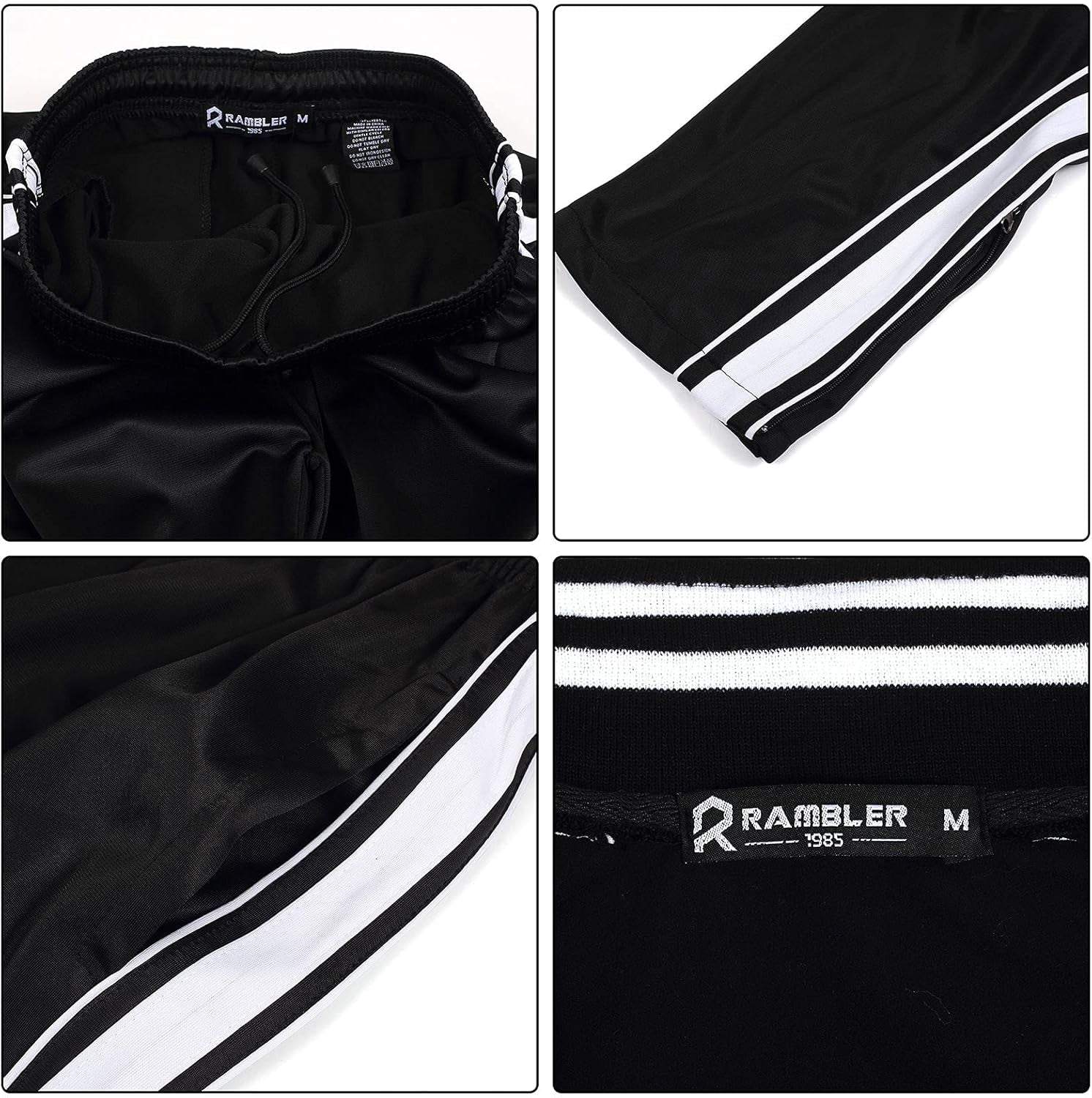 Mens Sweatsuits 2 Piece Casual Athletic Long Sleeve Tracksuit Set Jogging Suit for Running,Exercise,Traning